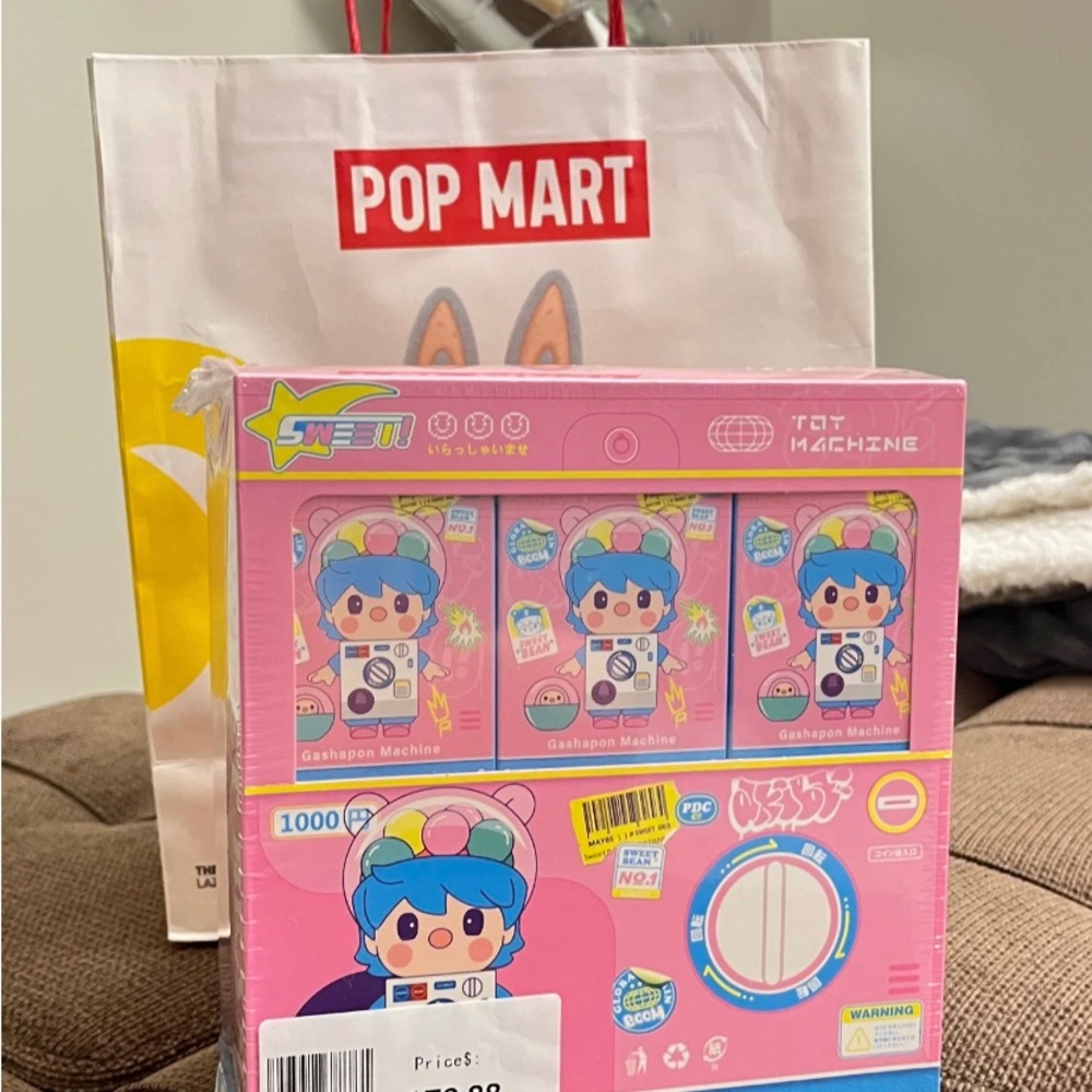 POP MART Sweet Bean Akihabara Series
